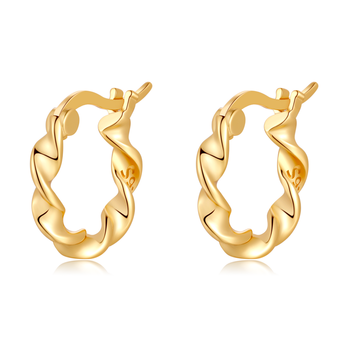 Types de fermoirs de boucles d'oreilles