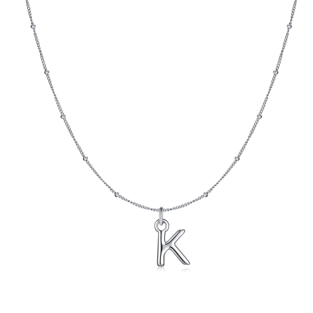 Collier Alphabet