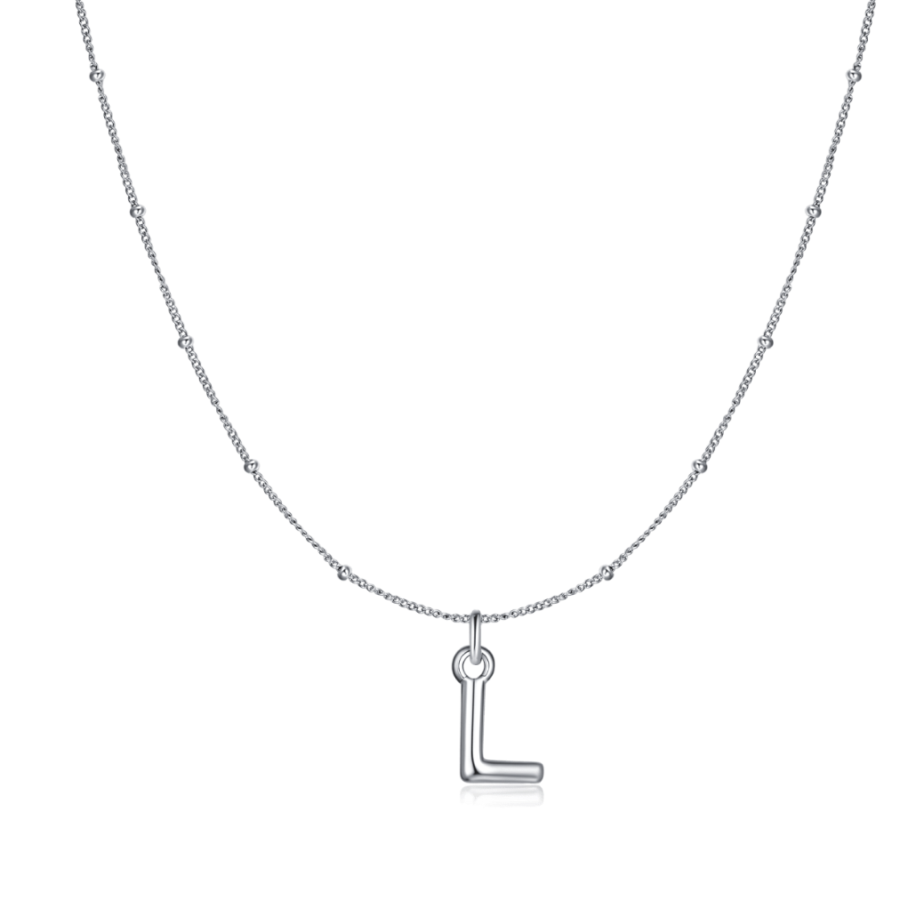 Collier Alphabet