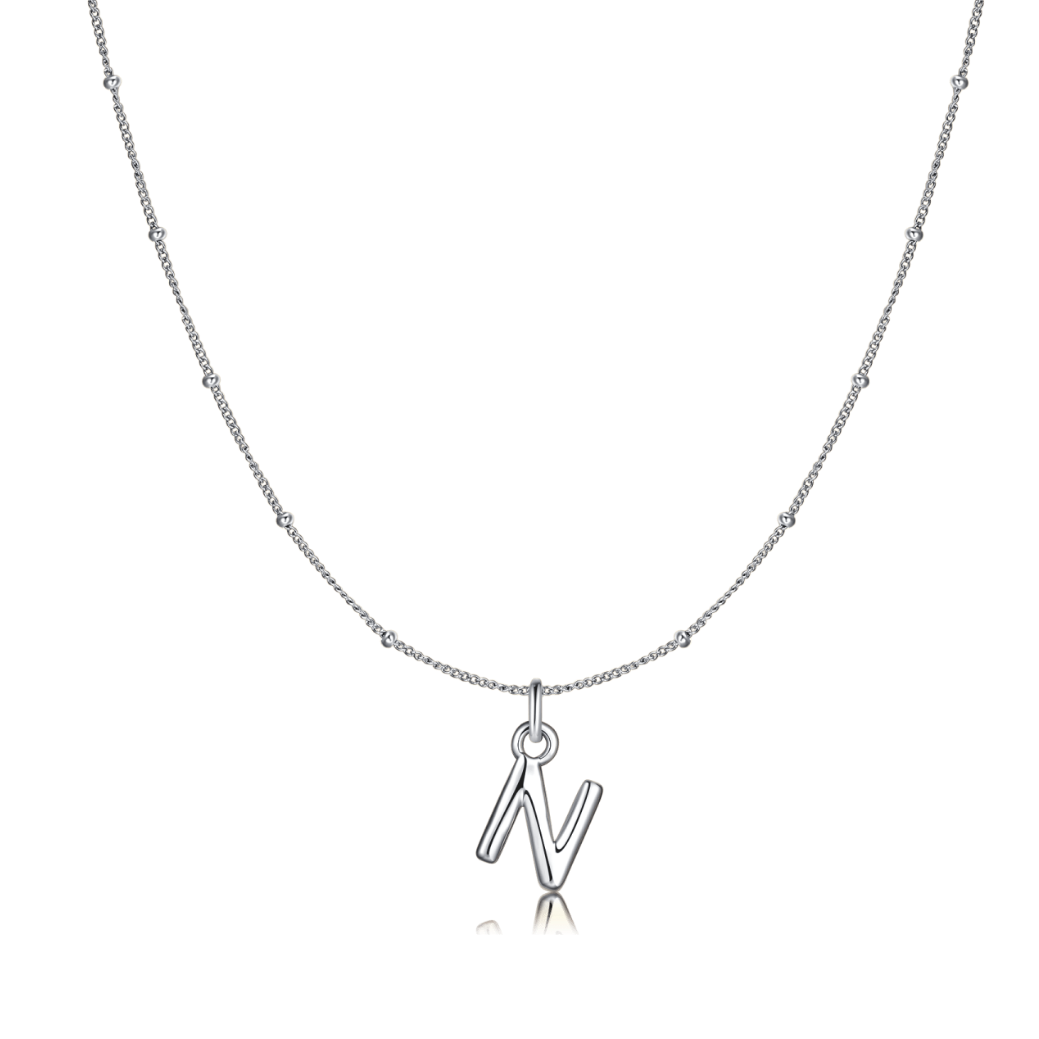 Collier Alphabet