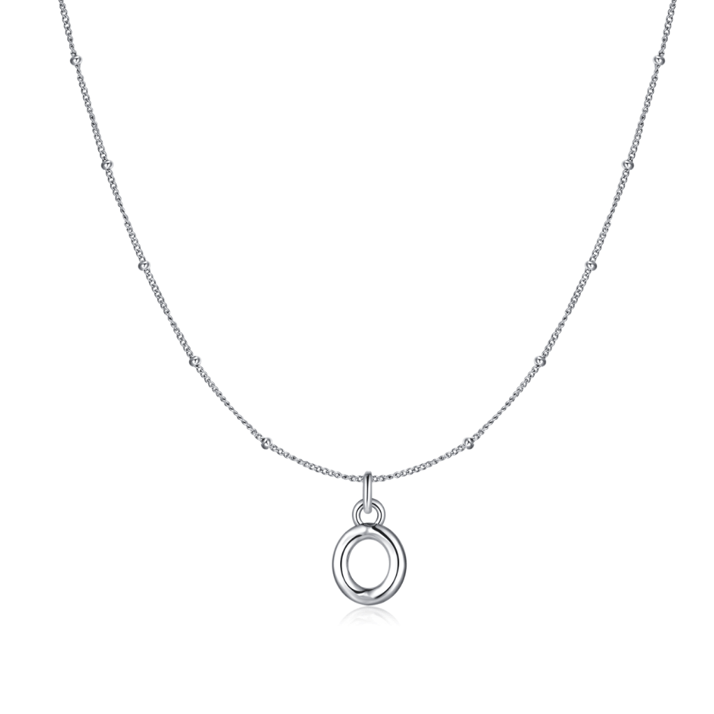 Collier Alphabet