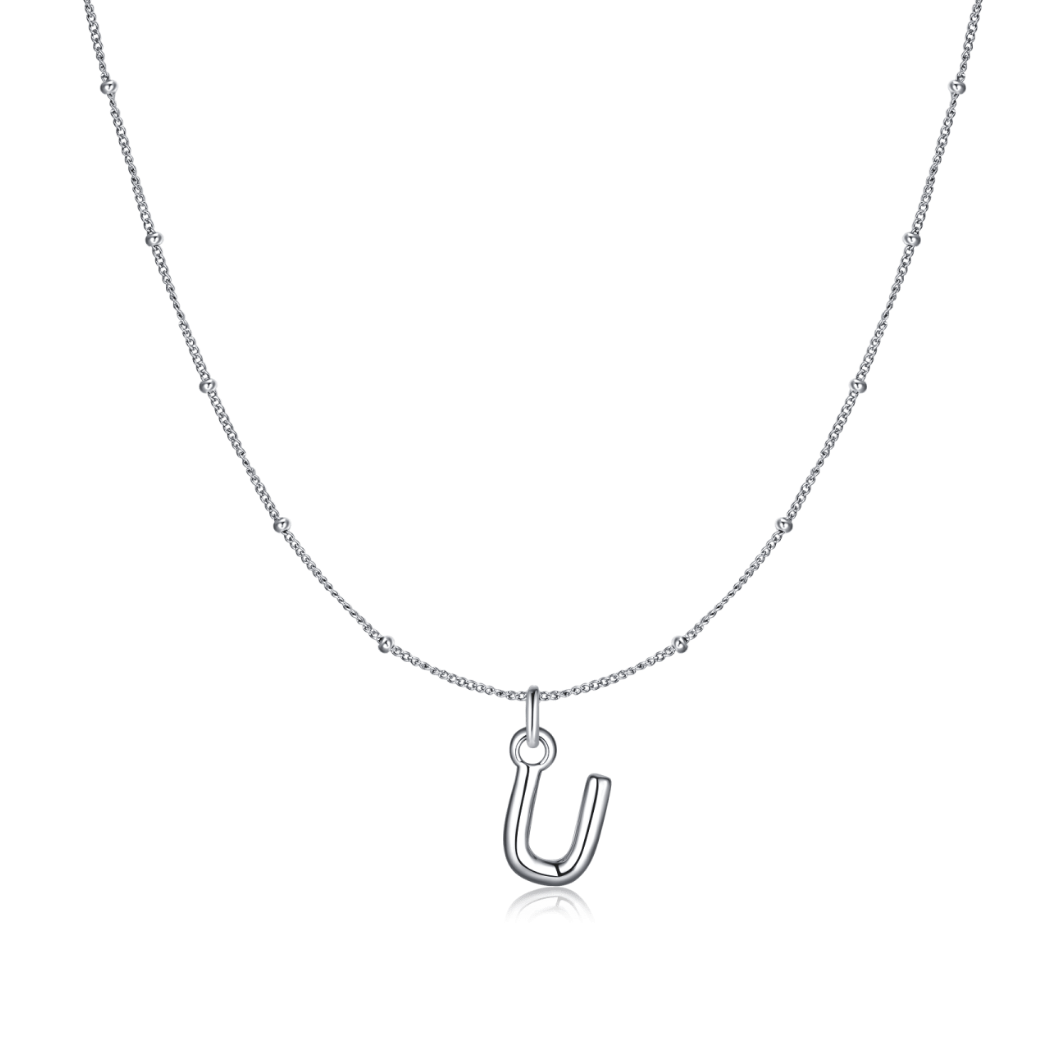 Collier Alphabet