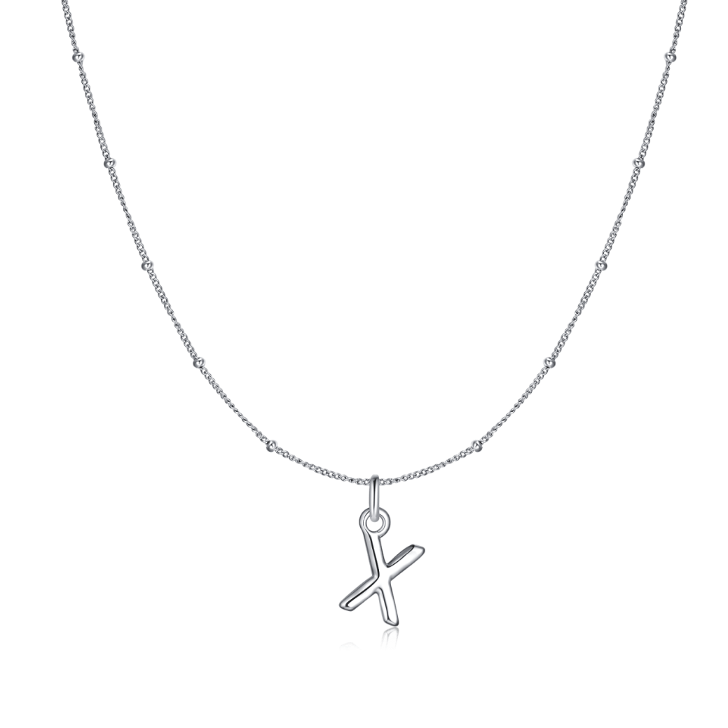 Collier Alphabet