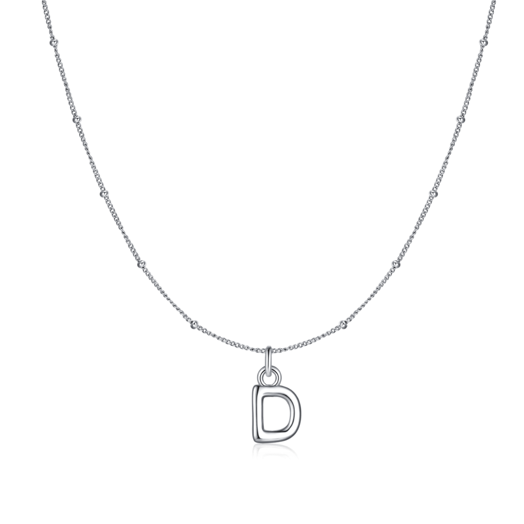 Collier Alphabet