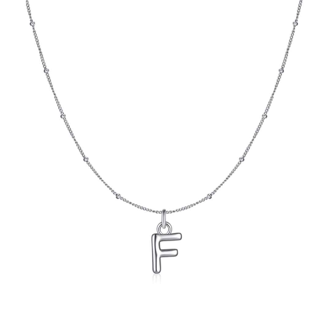 Collier Alphabet