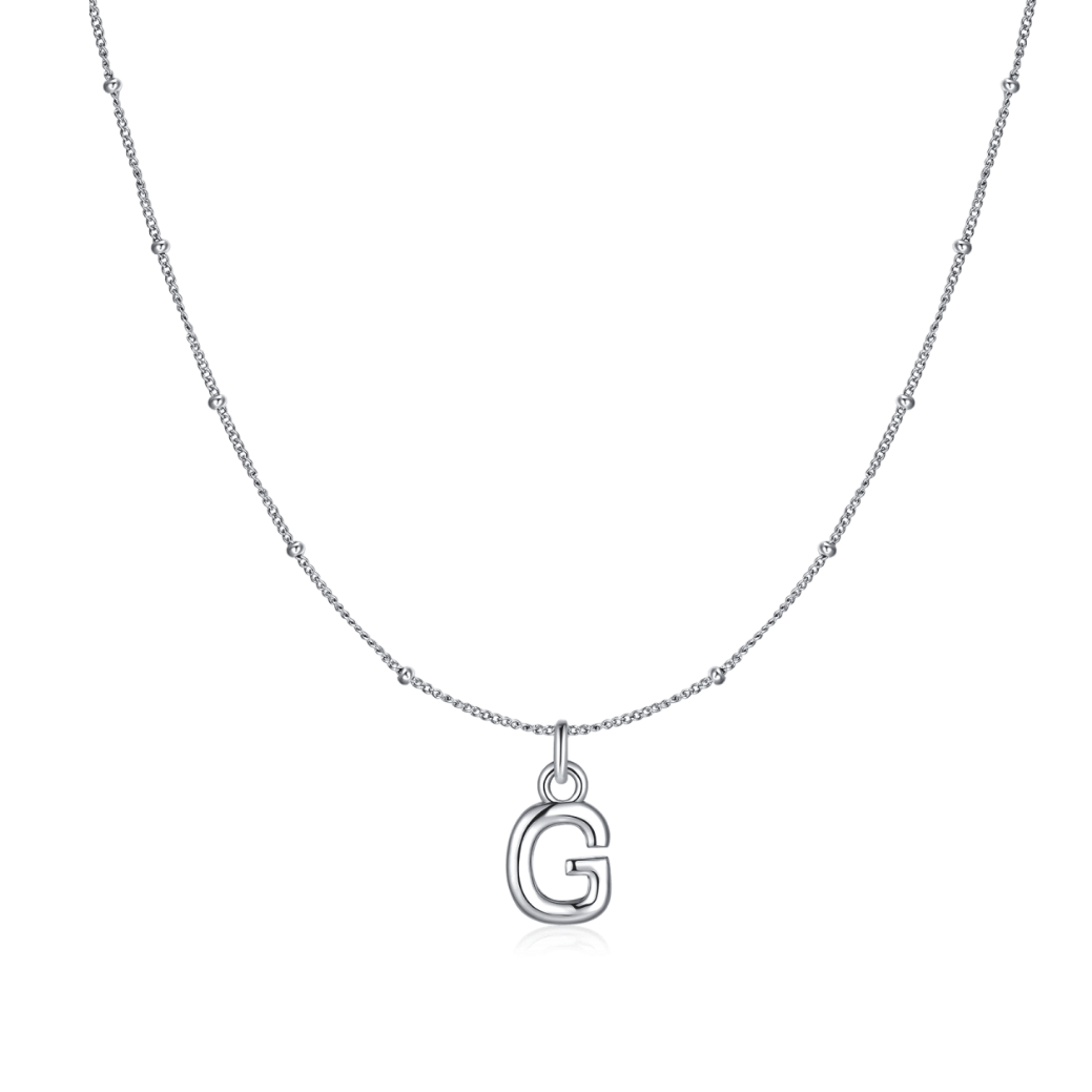 Collier Alphabet