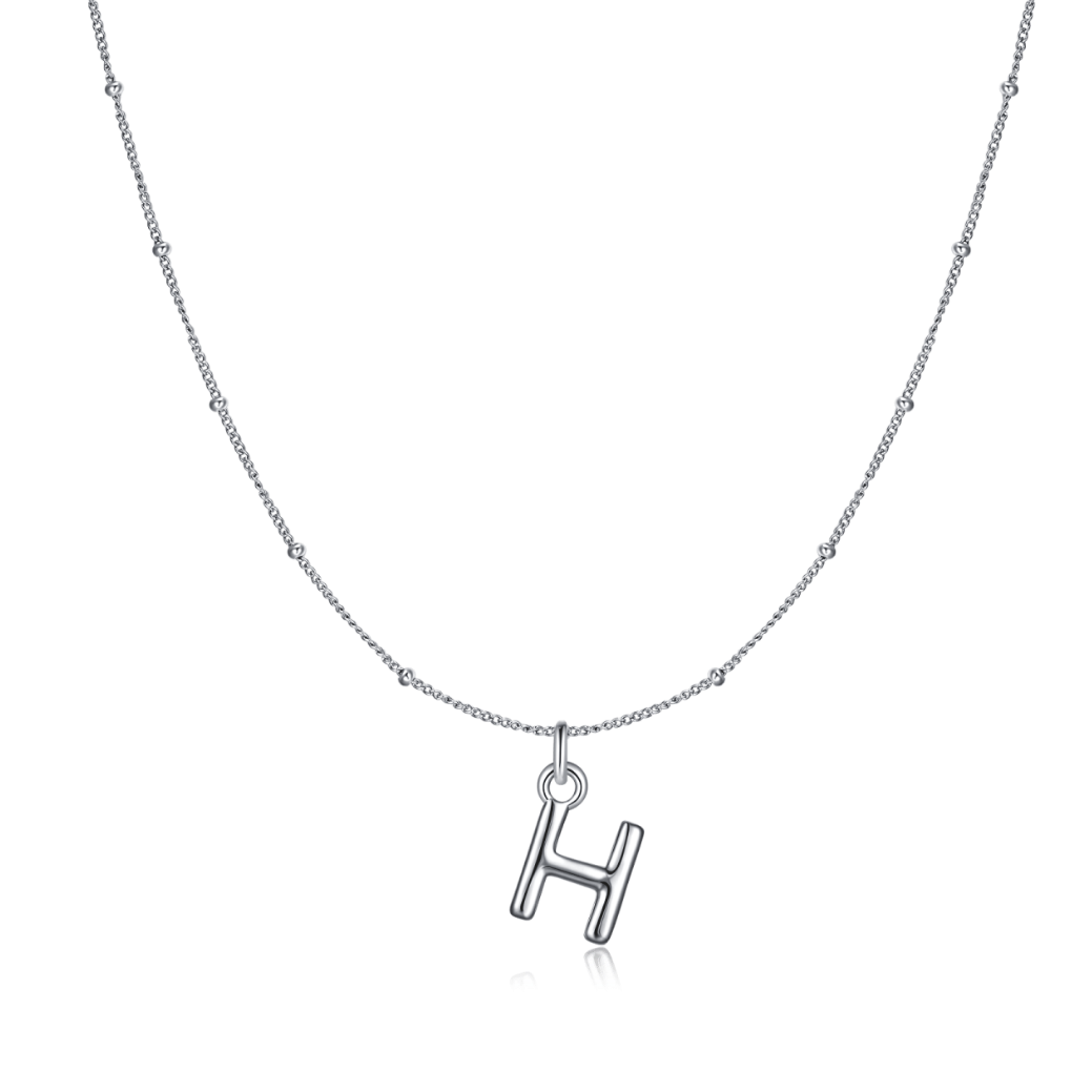 Collier Alphabet