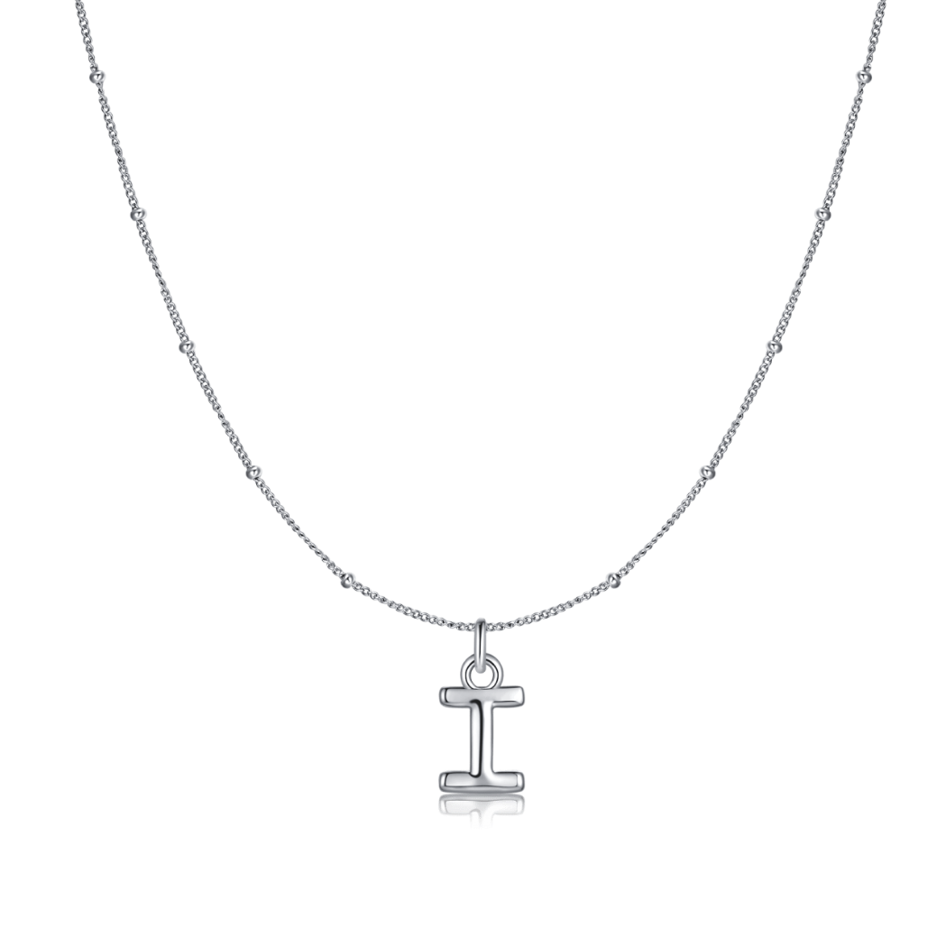 Collier Alphabet