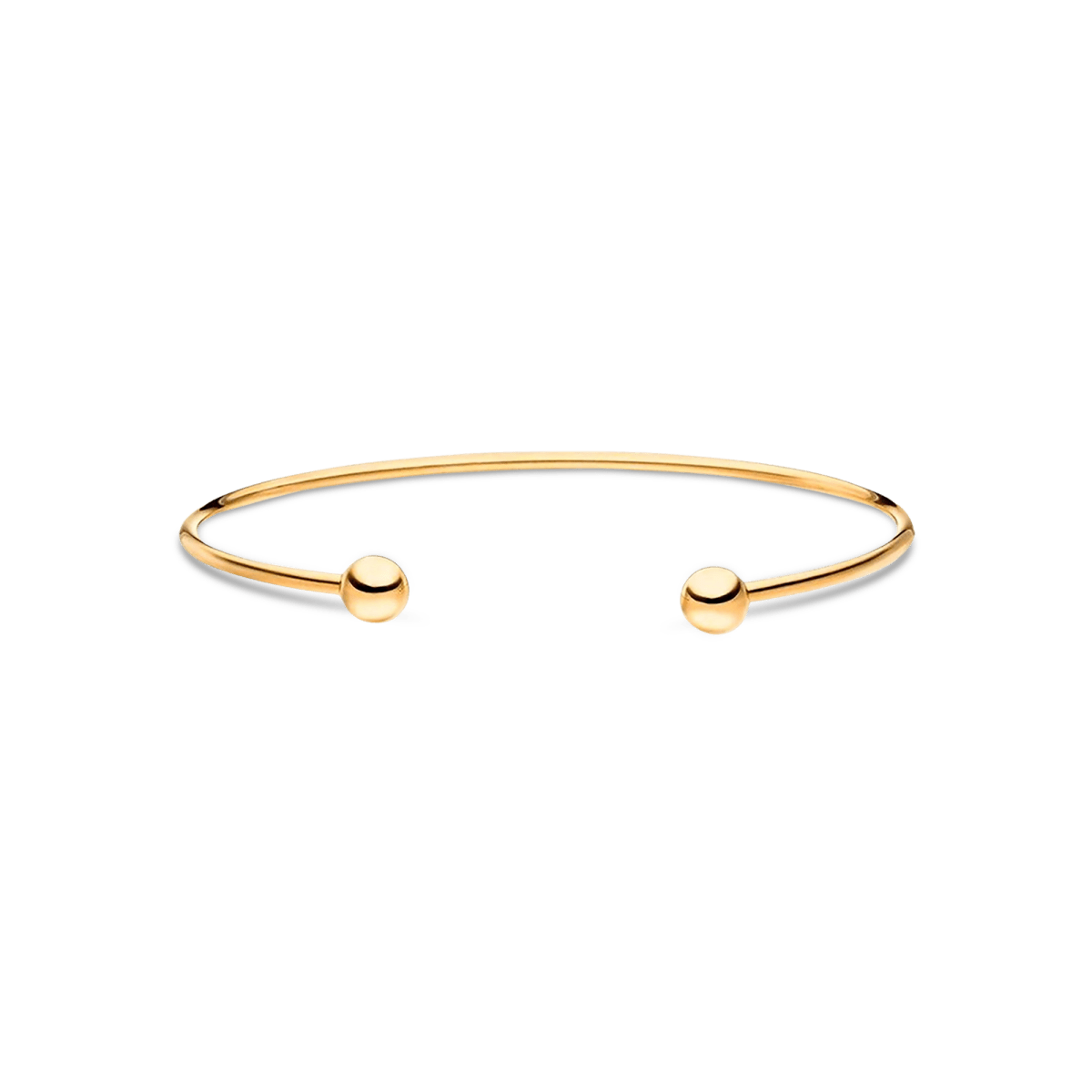 Bracelet Jonc Balls - LaMaisonDesBijoux