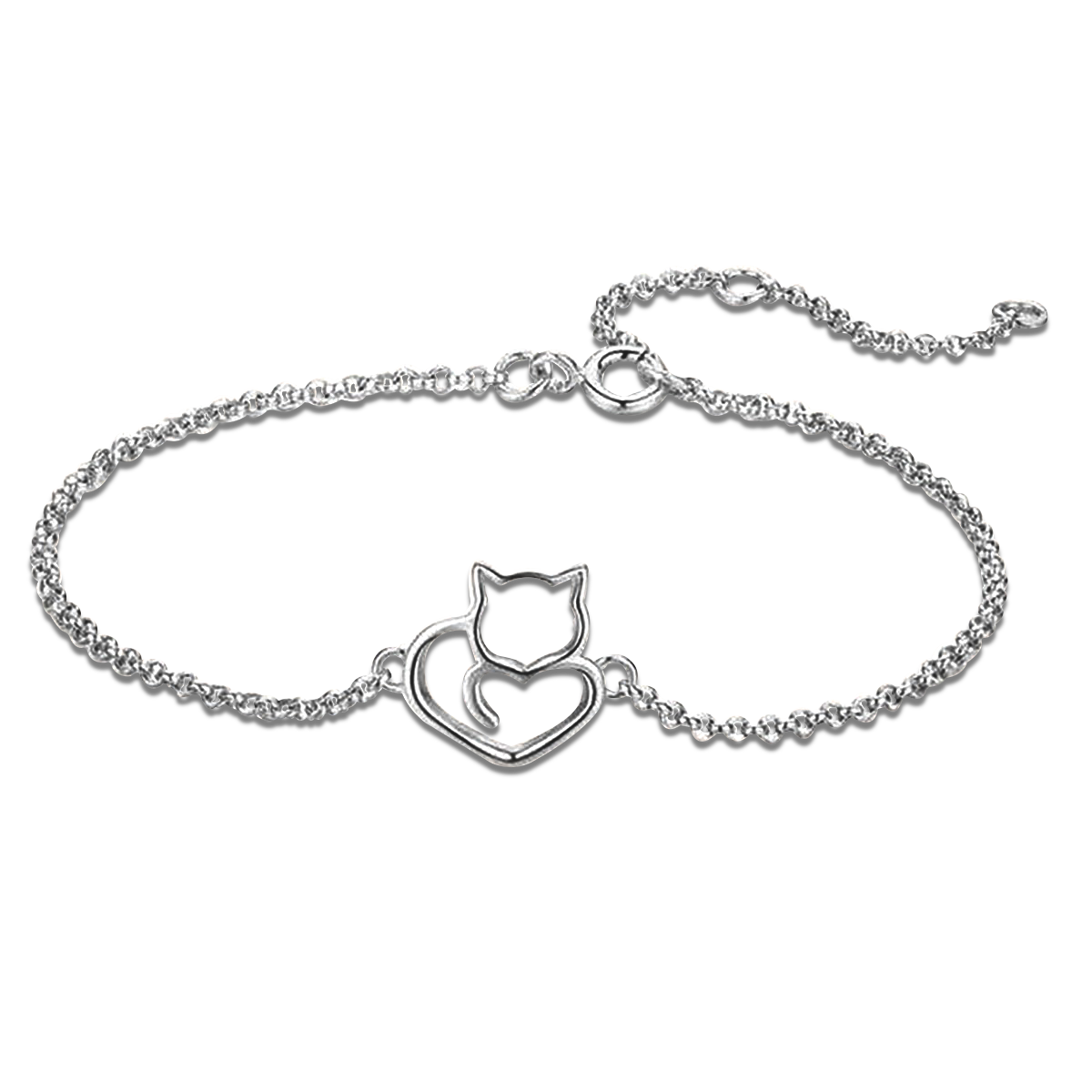 Bracelet Cat Lover