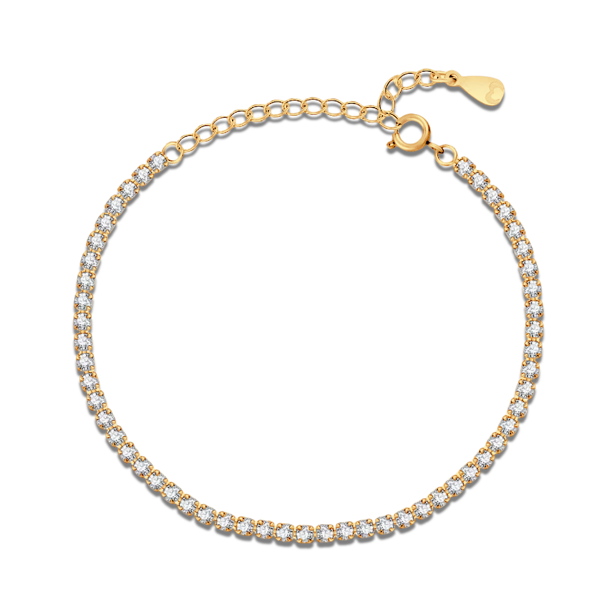 Bracelet Riviere Sparkle