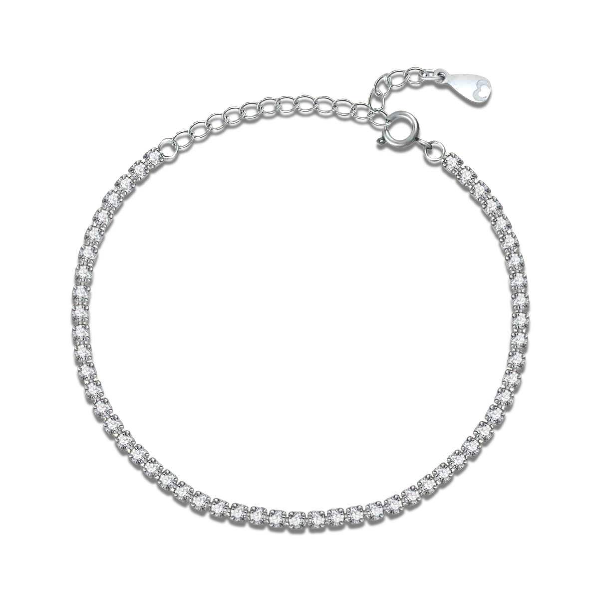 Bracelet Riviere Sparkle