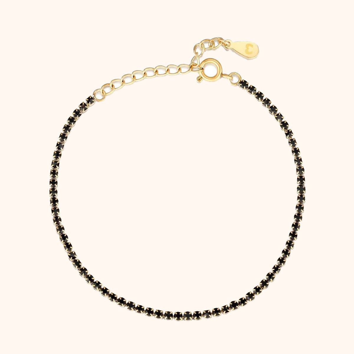 Bracelet "Valeur" - LaMaisonDesBijoux