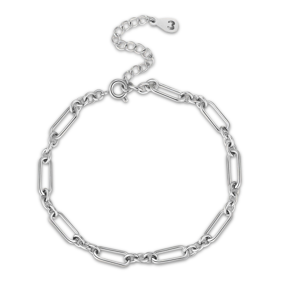 Bracelet Lien de Chaîne