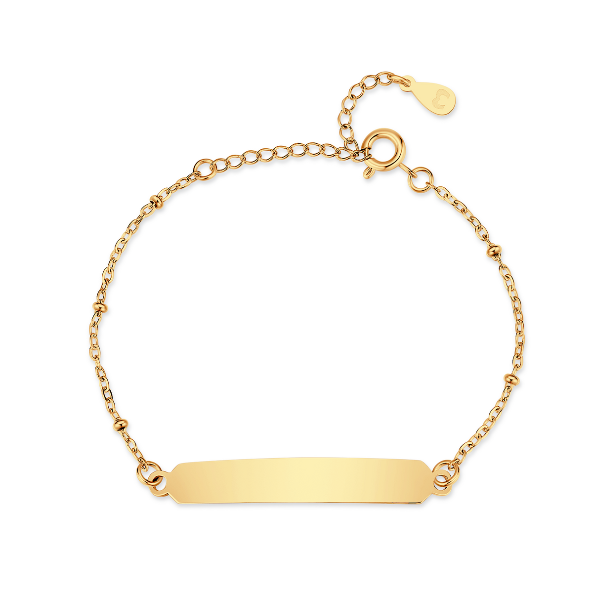 Bracelet d'Identité - Personnalisé