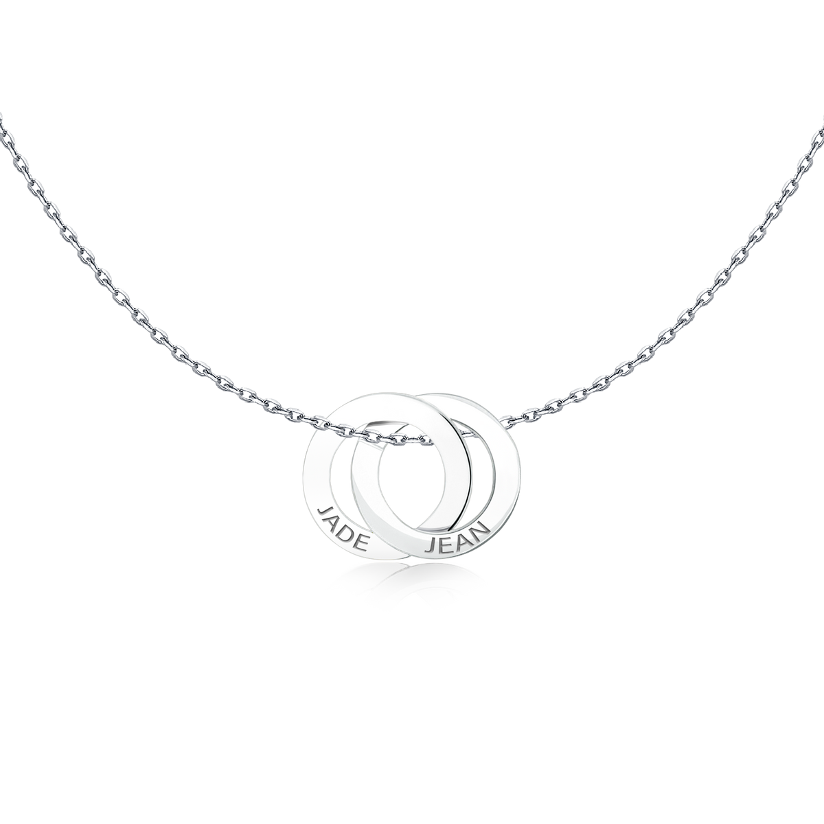 Collier Amity - Personnalisé - LaMaisonDesBijoux