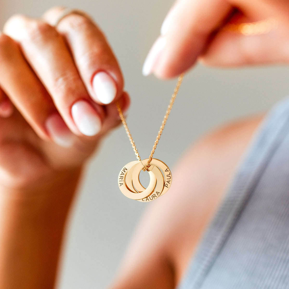Collier "Amity" - LaMaisonDesBijoux