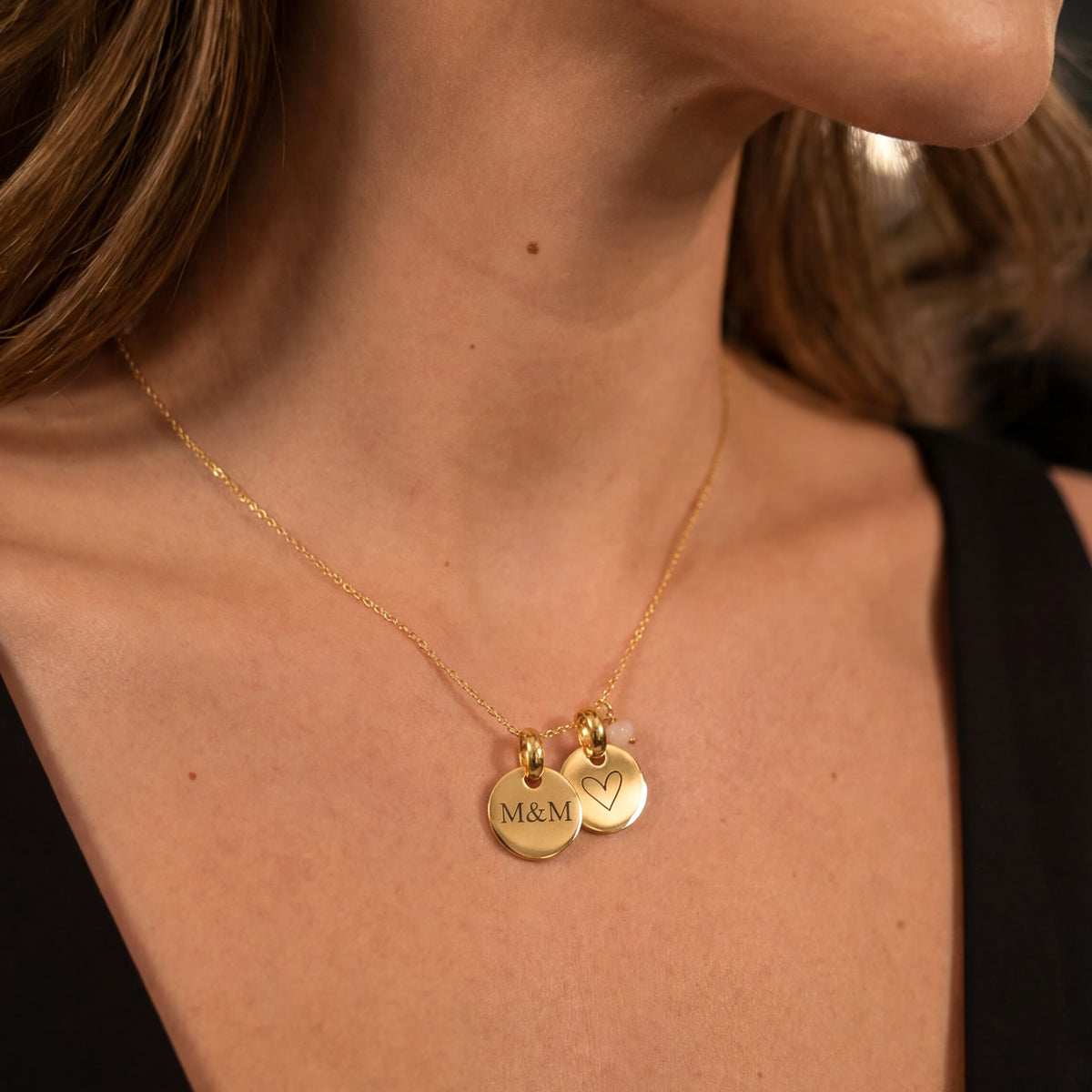 Collier Pacte - Personnalisé