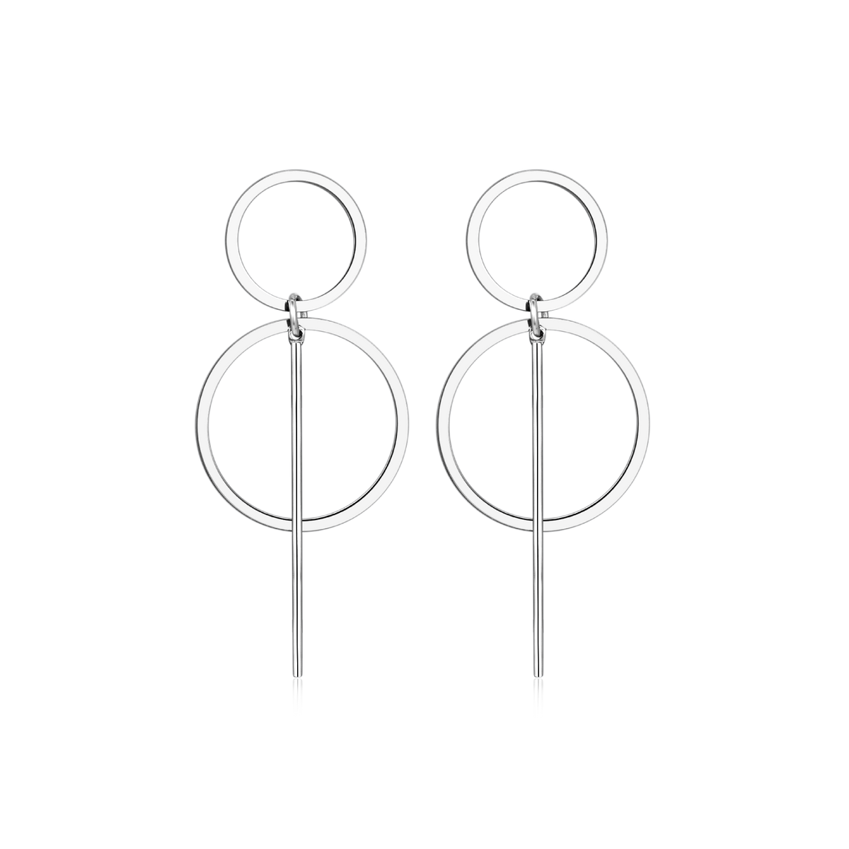 Boucles d'oreilles Cascade - LaMaisonDesBijoux