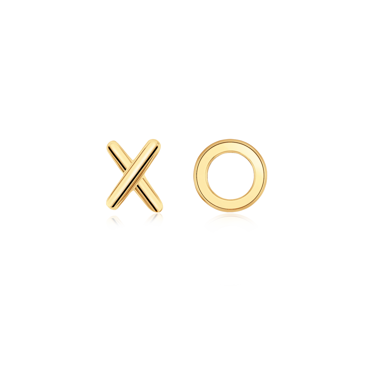 Boucles d'oreilles Mini XoXo - LaMaisonDesBijoux