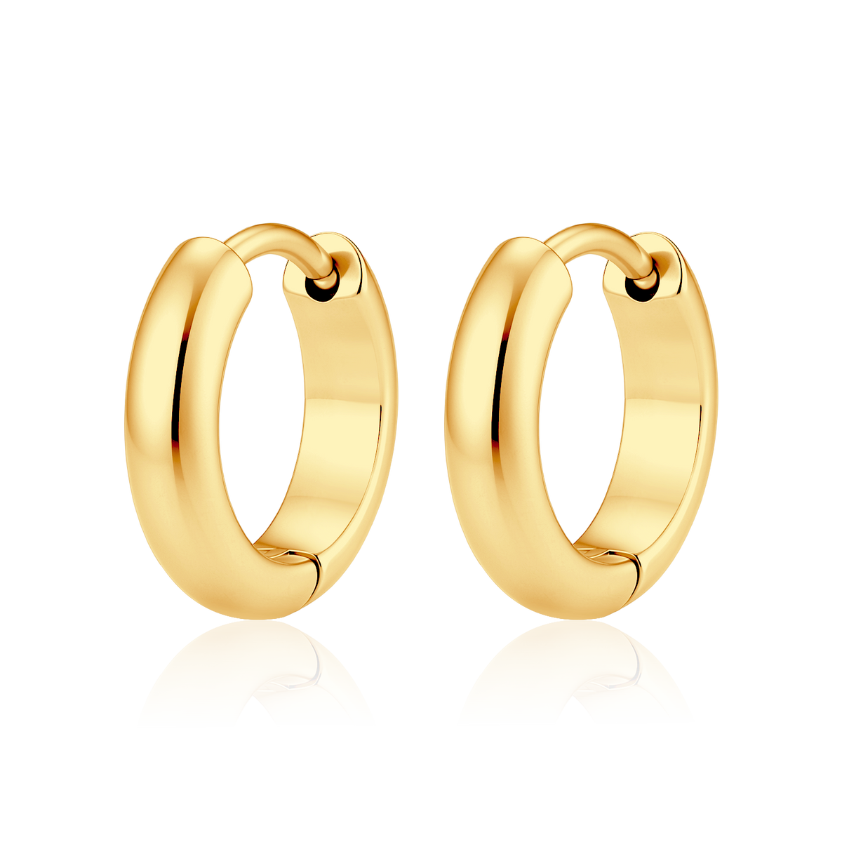 Boucles d'oreilles 3-Anneaux