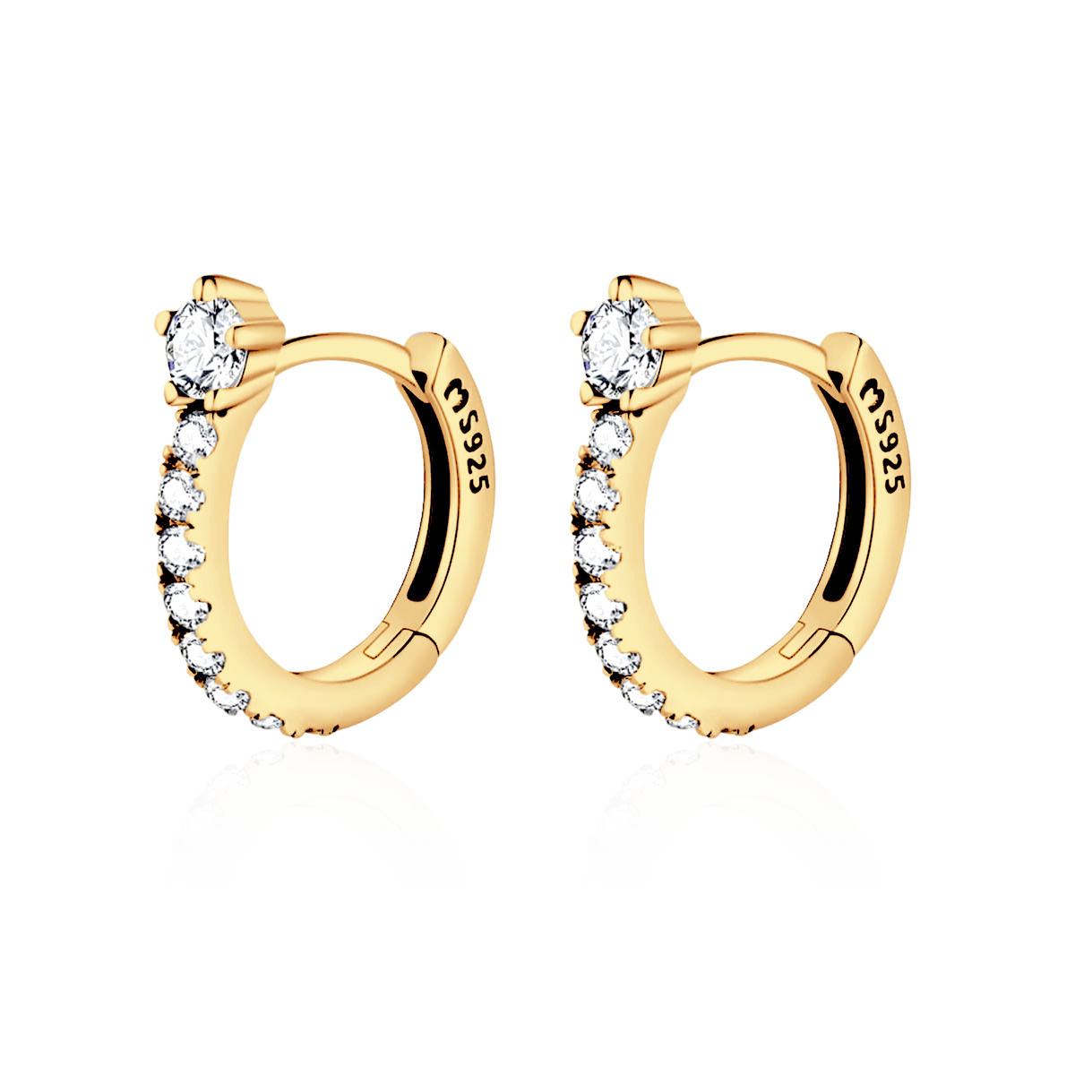 Boucles d'oreilles Brillance - LaMaisonDesBijoux