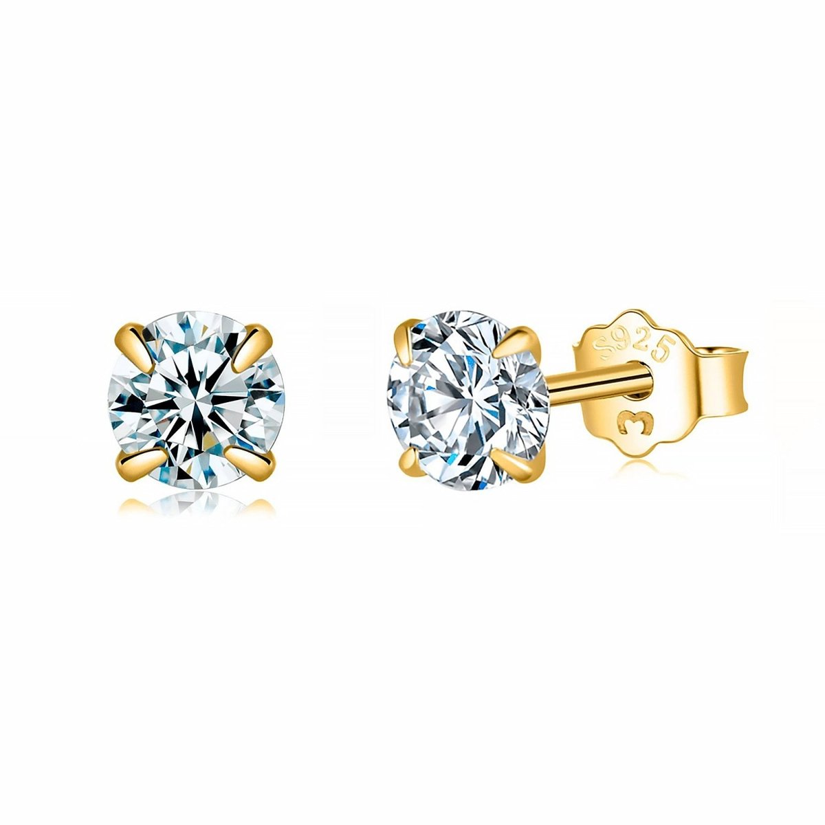 Boucles d'oreilles Mini Mixtes