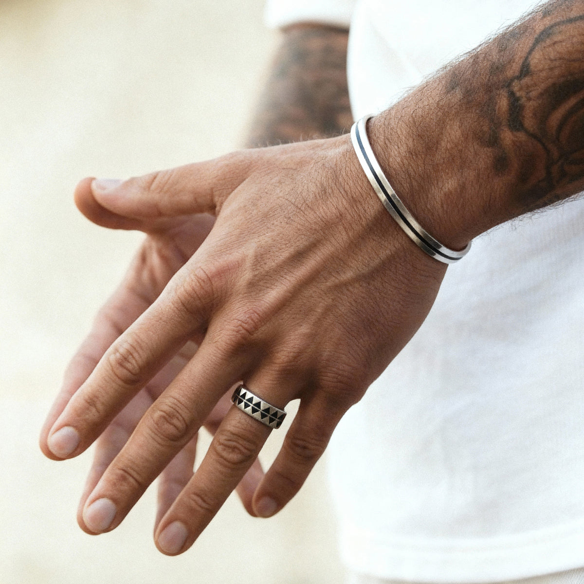 Bracelet Homme BRAVE Horizon - LaMaisonDesBijoux