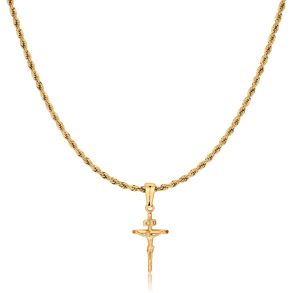 Collier Homme BRAVE Corpus