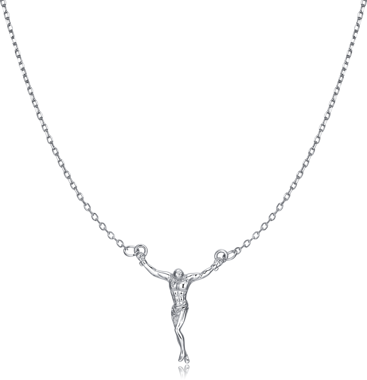 Collier Homme BRAVE Christ