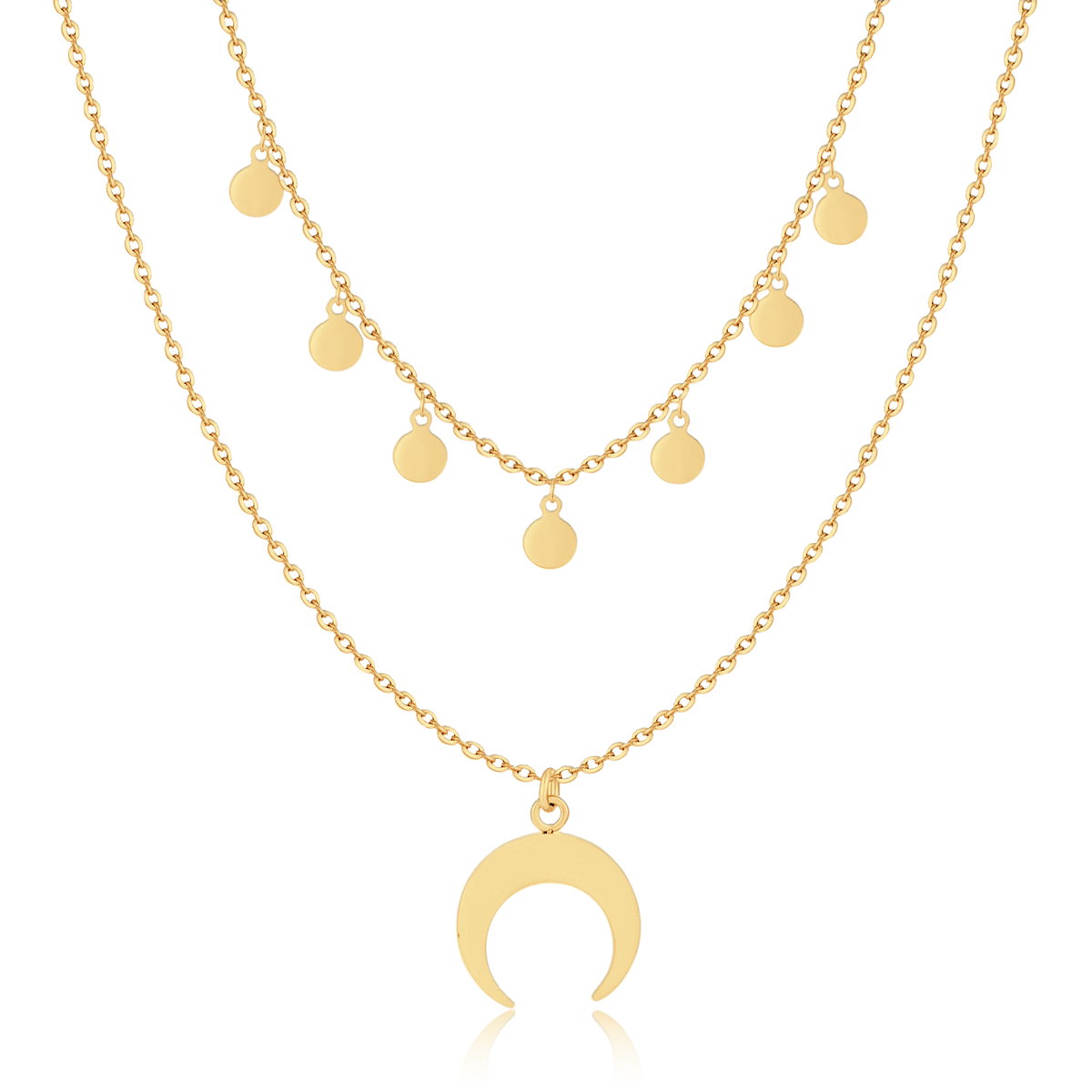 Collier MoonSky - LaMaisonDesBijoux