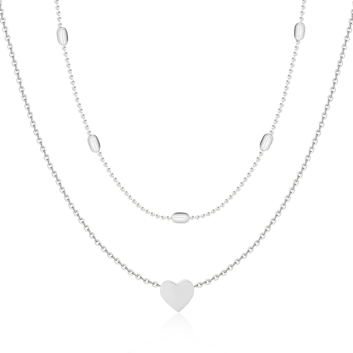 Collier Style Amour - LaMaisonDesBijoux