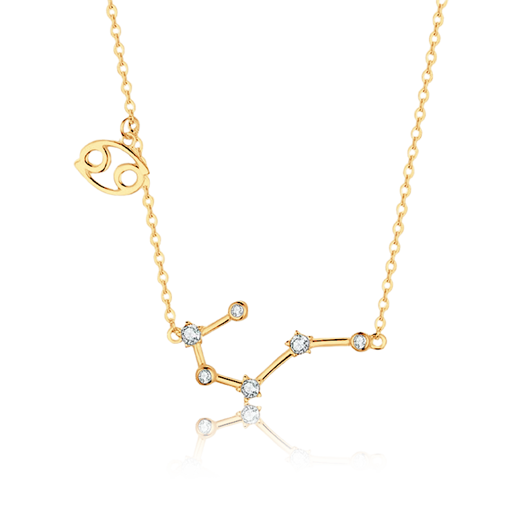 Collier Constellations du Zodiaque