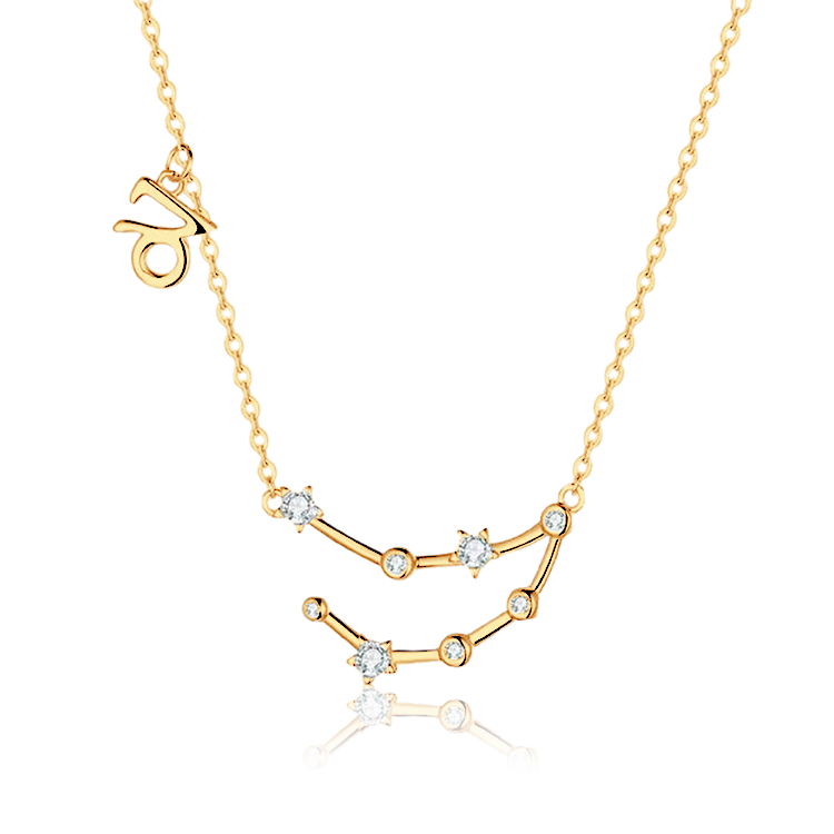 Collier Constellations du Zodiaque