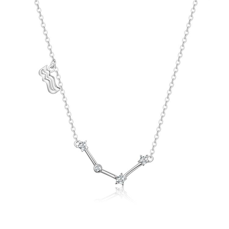 Collier Constellations du Zodiaque