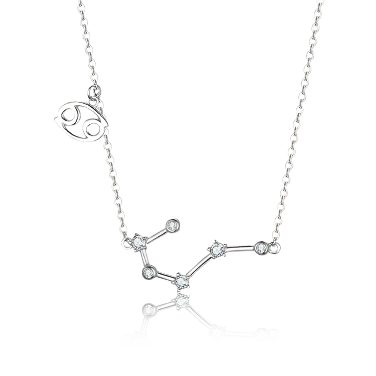 Collier Constellations du Zodiaque