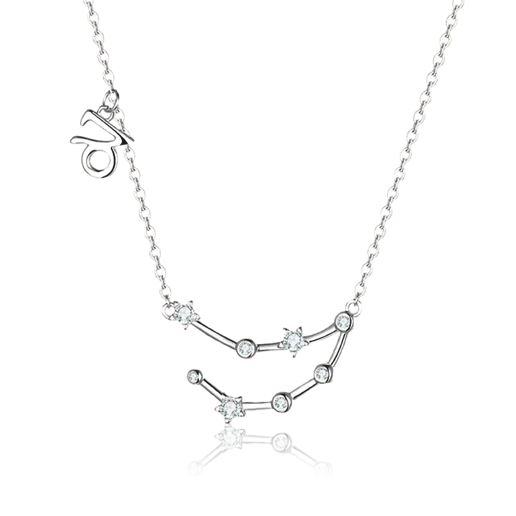 Collier Constellations du Zodiaque