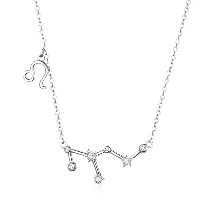 Collier Constellations du Zodiaque