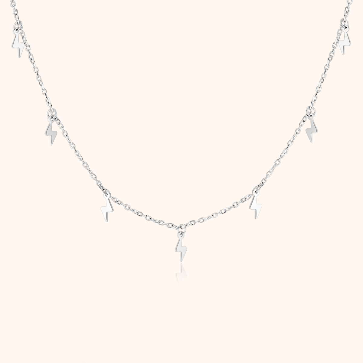 Collier Éclairs - LaMaisonDesBijoux