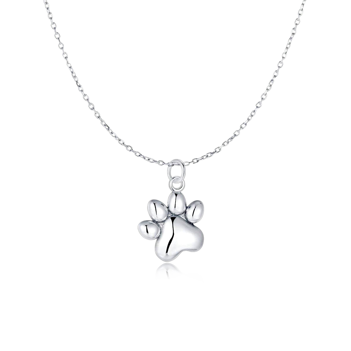 Collier Petites Pattes - LaMaisonDesBijoux