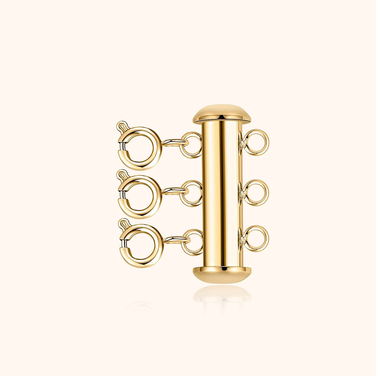 Fermoir Collier Multiple - Multi-rangs - LaMaisonDesBijoux