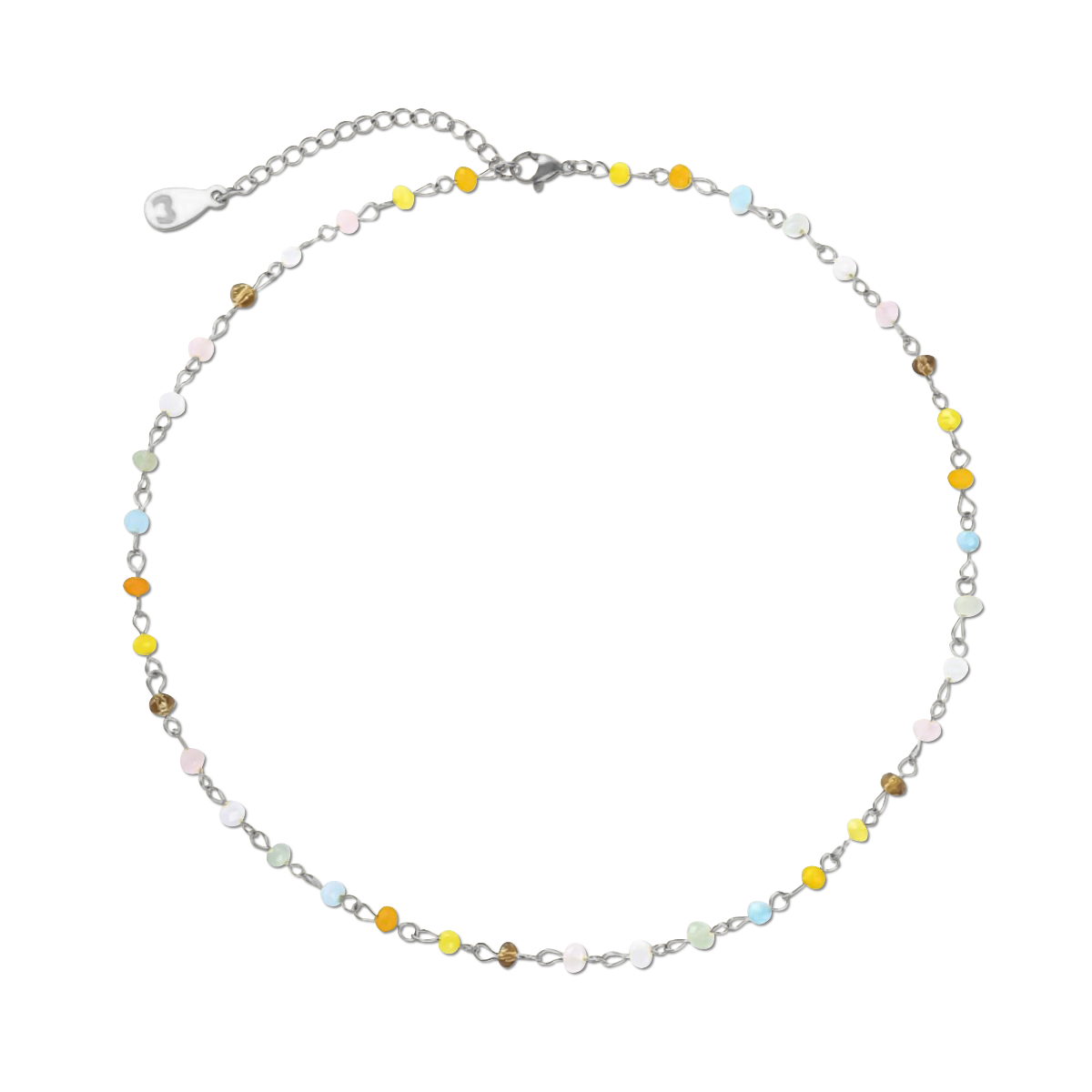 Collier Canari - LaMaisonDesBijoux