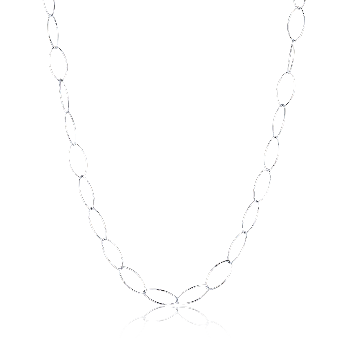 Collier Ovale