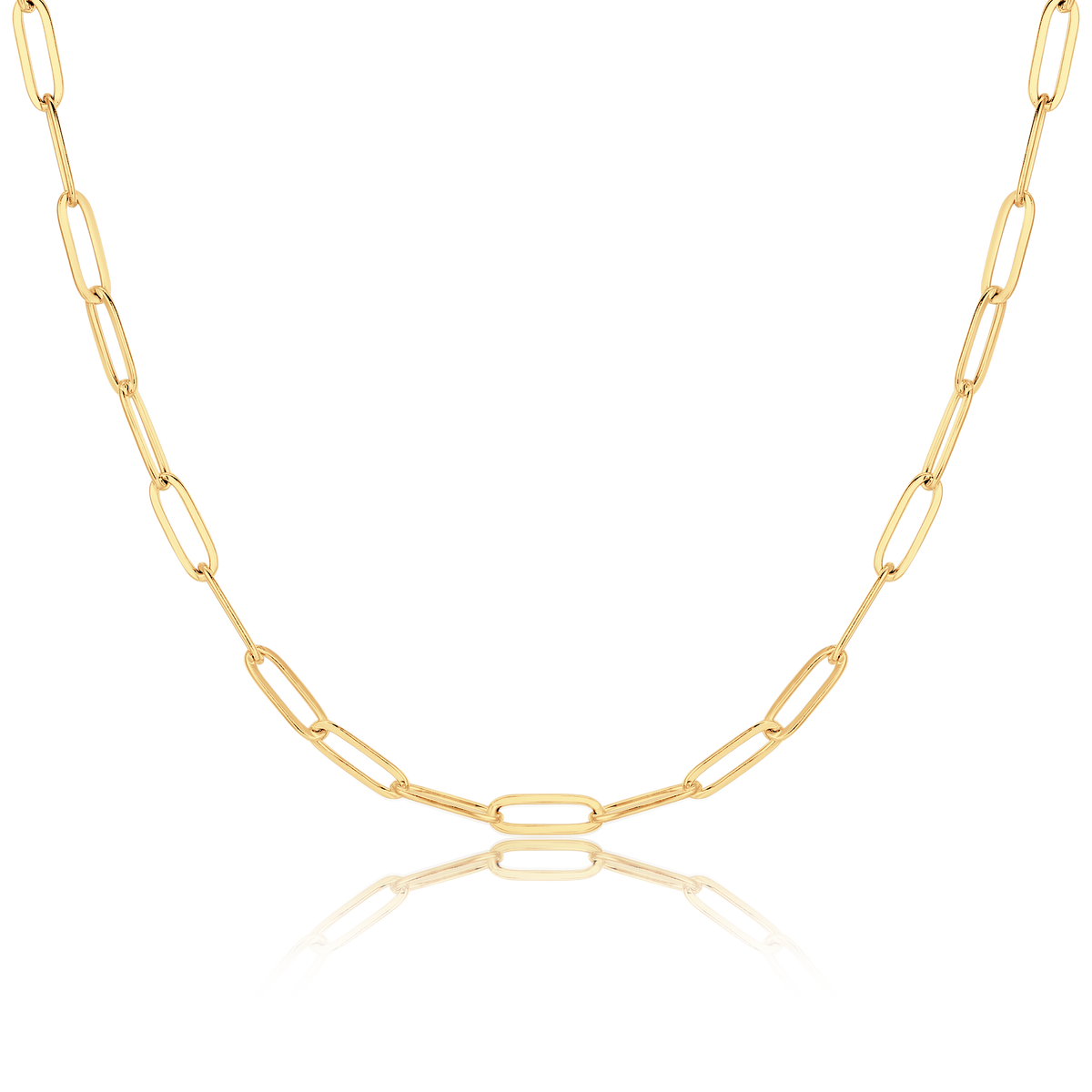 Collier Maillons Clip