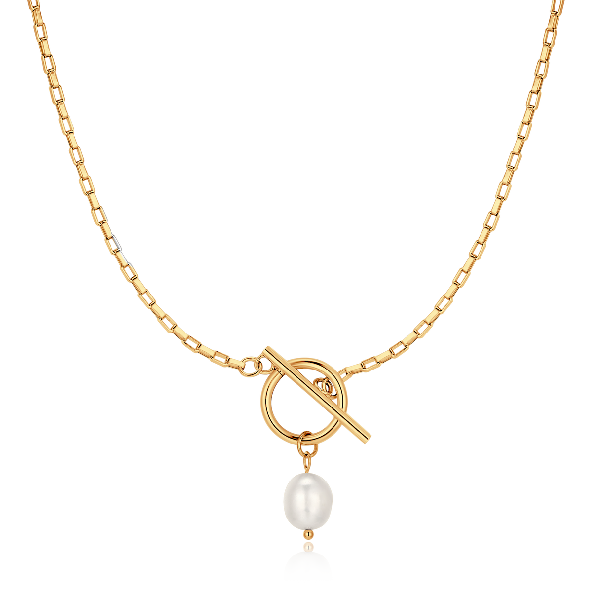 Collier Perle Frontale