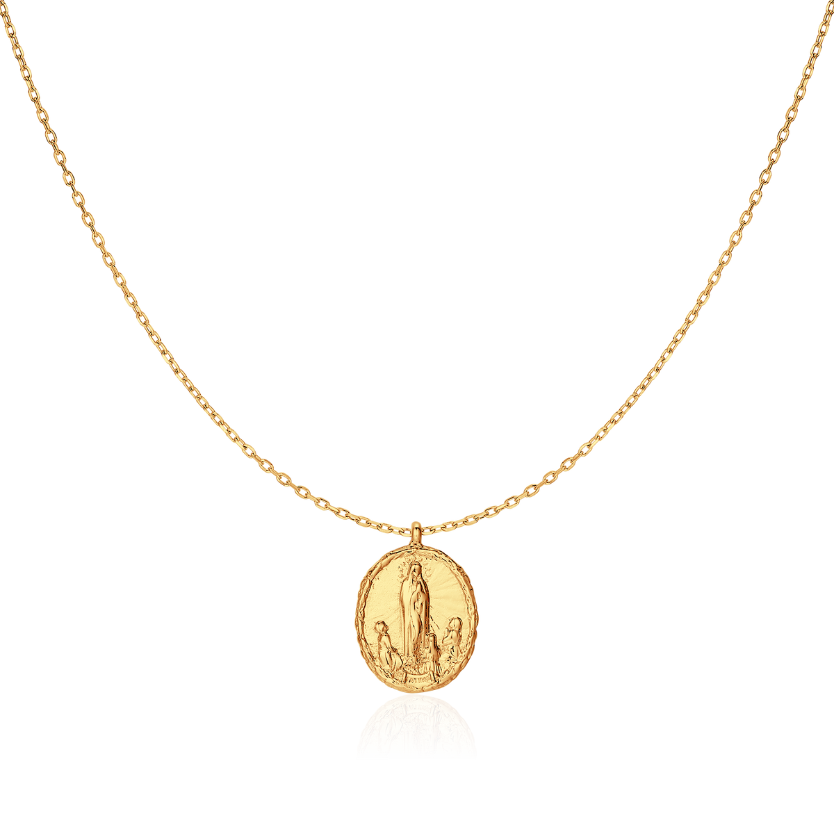 Collier Notre-Dame de Fatima
