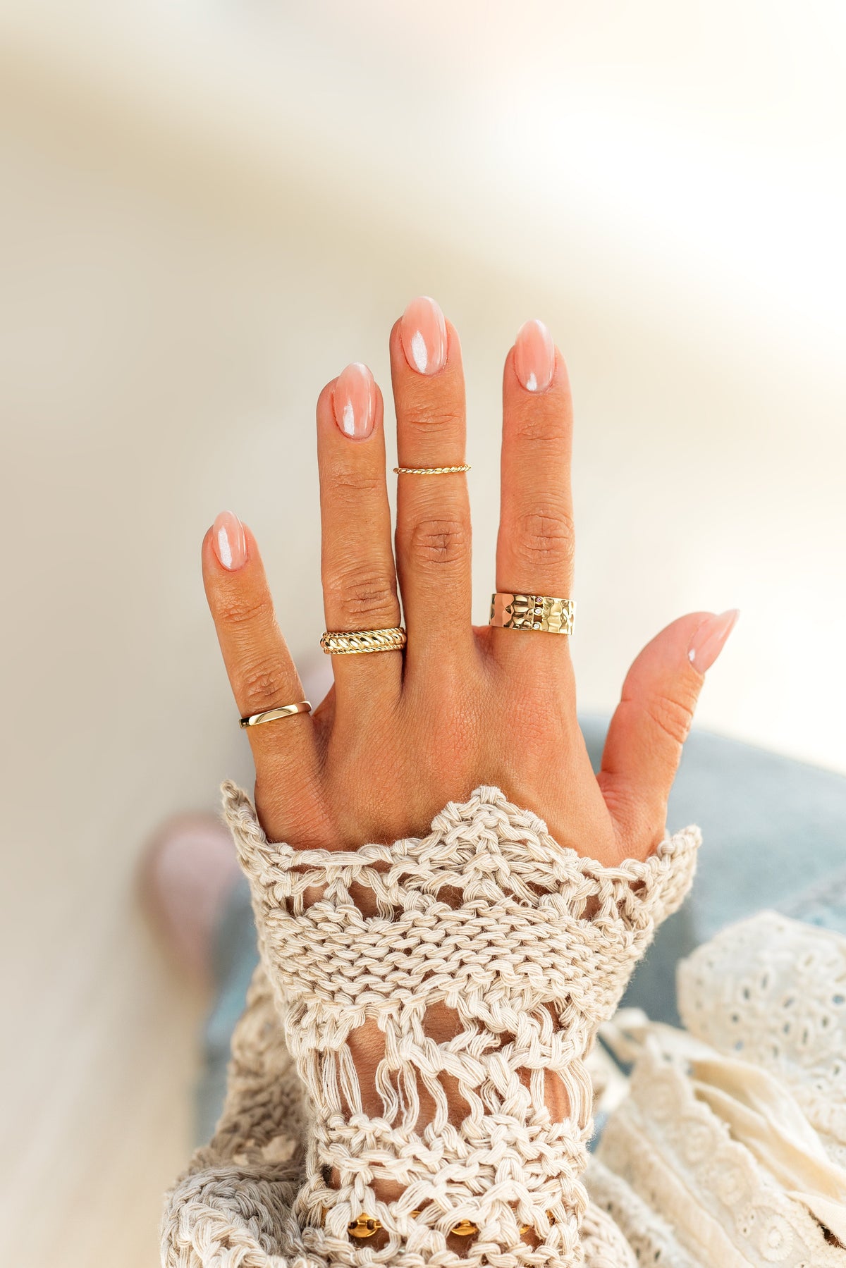 Bague LaPetite - LaMaisonDesBijoux