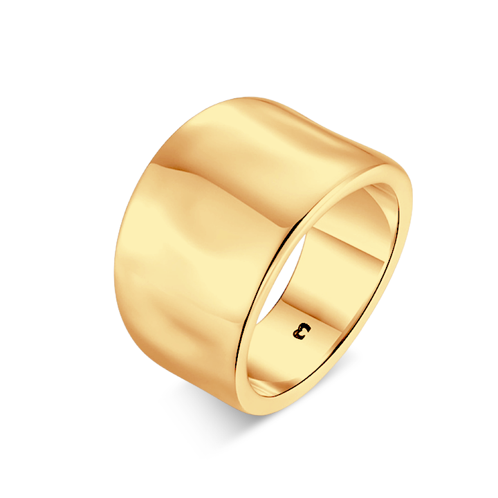 Bague Cylindre - LaMaisonDesBijoux