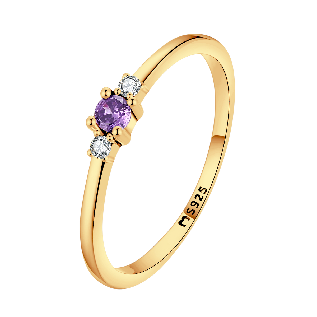 Bague Gamme