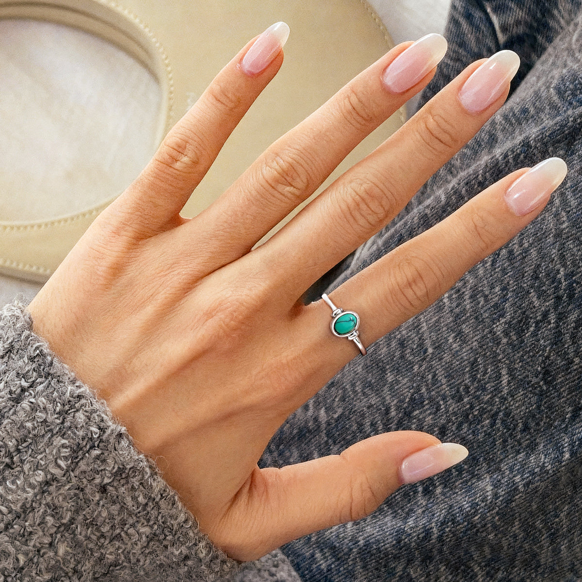 Bague Ottanio
